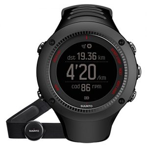 SUUNTO 颂拓 Ambit 3 Run 拓野3R 户外GPS跑步腕表（配心率带）