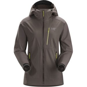 Arc’teryx Psiphon FL Hooded Jacket 女款 轻量透气软壳