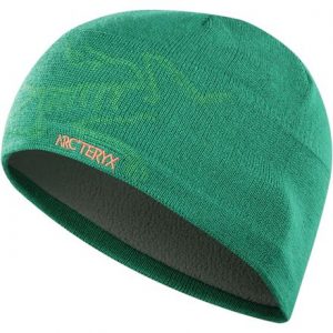 Arc’teryx Bird Head Toque 始祖鸟 美利奴羊毛混纺帽