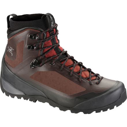 Arc’teryx Bora Mid GTX Backpacking Boot  始祖鸟 男款 徒步鞋