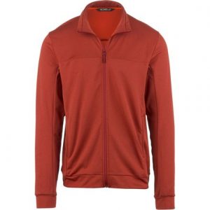 Arc’teryx  Nanton Fleece 始祖鸟 男士软壳