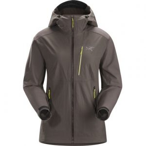 Arc’teryx  Psiphon FL Hooded 始祖鸟 女款连帽软壳