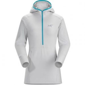 Arc’teryx  Zoa Hoody  始祖鸟 女士连帽抓绒衣