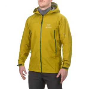 Arc’teryx Zeta LT Gore-Tex  Jacke 男款 防水冲锋衣