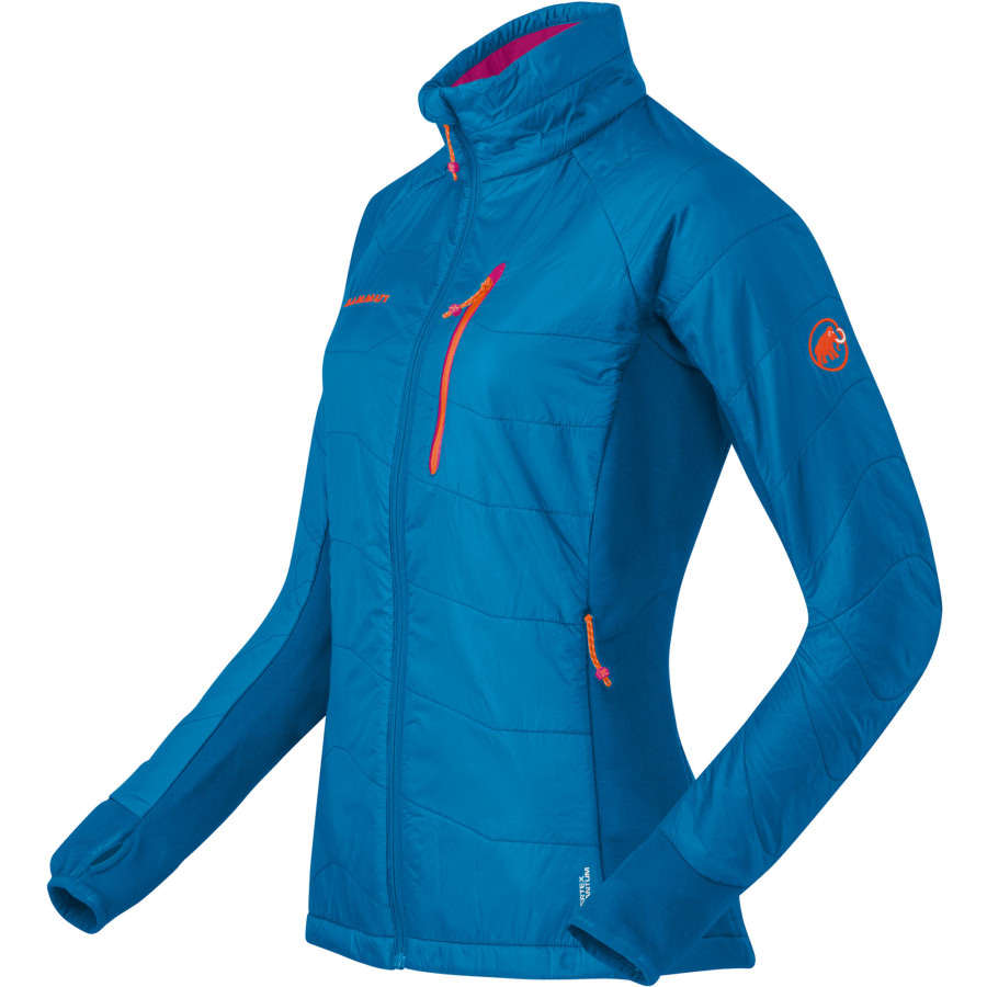 Mammut Biwak Light Jacket 猛犸象 女款防风防泼水轻量棉服