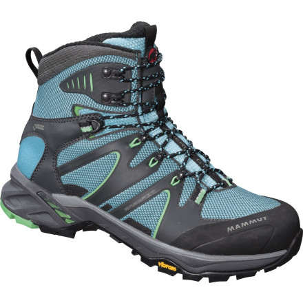 Mammut T Aenergy GTX Boot 女款防水徒步鞋