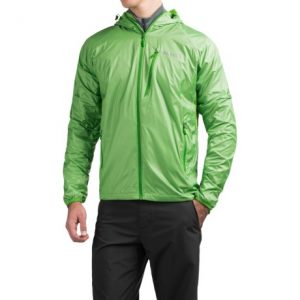 Marmot Ether DriClime Hooded Jacket 土拨鼠 男款 皮肤风衣