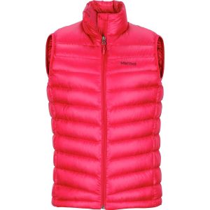 Marmot Jena Vest 土拨鼠 女士轻量700蓬 羽绒马甲