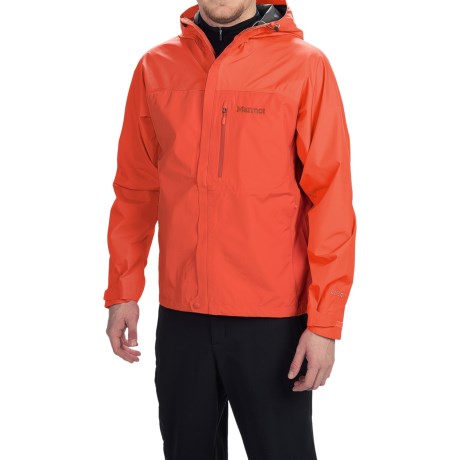 Marmot 土拨鼠 Minimalist Gore-Tex PacLite 男款冲锋衣