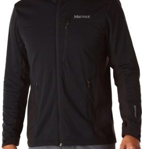 Marmot ROM Jacket  土拨鼠  男款软壳外套