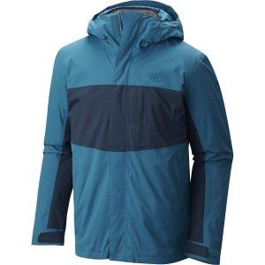 Mountain Hardwear Binx Ridge Quadfecta 山浩 男款3合1冲锋衣