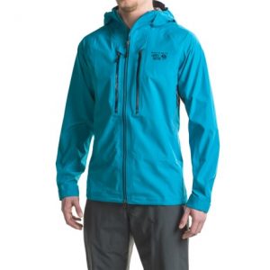 Mountain Hardwear 山浩 男士防水冲锋衣 2色