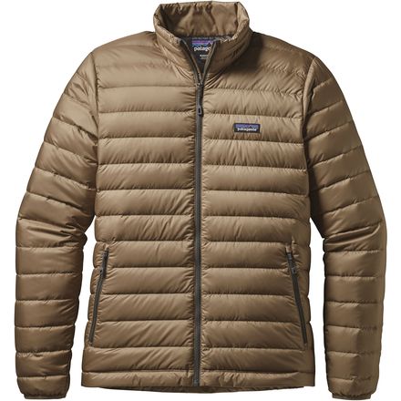 Patagonia Down Sweater Jacket 800 男款蓬羽绒服
