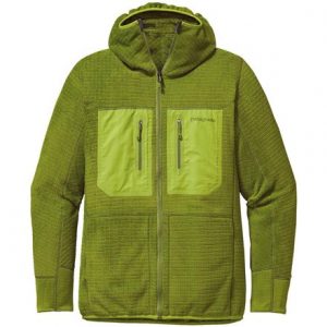 Patagonia R3 Hooded Fleece Jacket 带帽男款抓绒衣