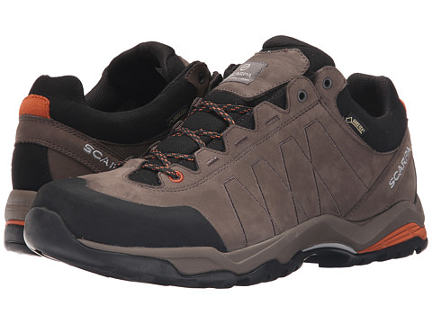 意大利 Scarpa Moraine Plus 男款户外徒步鞋 GTX+V底