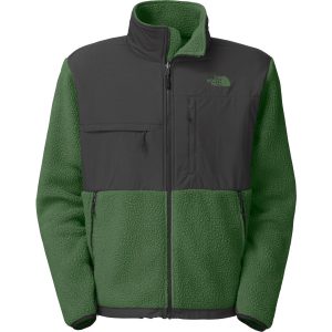 The North Face Denali Fleece Jacket 男款混合抓绒外套