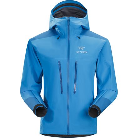 Arc’teryx Alpha AR Jacket 始祖鸟 男款轻量冲锋衣