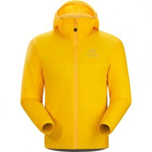 Arc’teryx Atom LT Hooded Insulated Jacket 始祖鸟 男款 轻量保暖连帽棉服