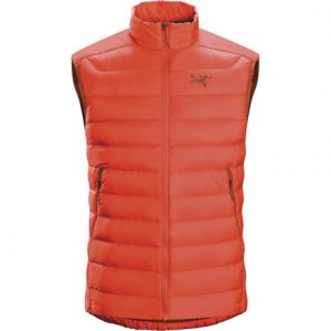 Arc’teryx Cerium LT Down Vest 始祖鸟 男款 羽绒马甲