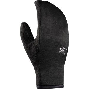 Arc’teryx  Delta Mitten 始祖鸟 男款抓绒手套