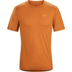 Arc’teryx Pelion Comp Shirt 始祖鸟 男士短袖速干T恤