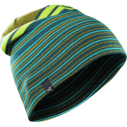 Arc’teryx Rolling Stripe Hat 始祖鸟 男士羊毛保暖帽