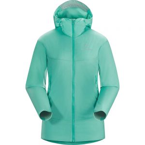 Arc’teryx Atom SL Hoody 始祖鸟 女款轻薄保暖连帽夹克