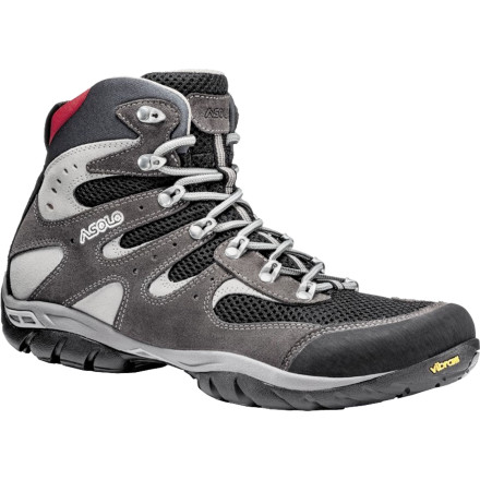 Asolo Piuma Hiking Boot 阿索罗 男款户外徒步鞋