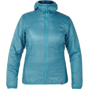 Berghaus Vapourlight Hydroloft Hooded Jacket  贝豪斯 女款双面夹克