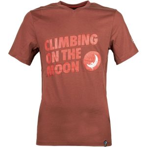 La Sportiva Climbing On The Moon 男款 机棉T恤