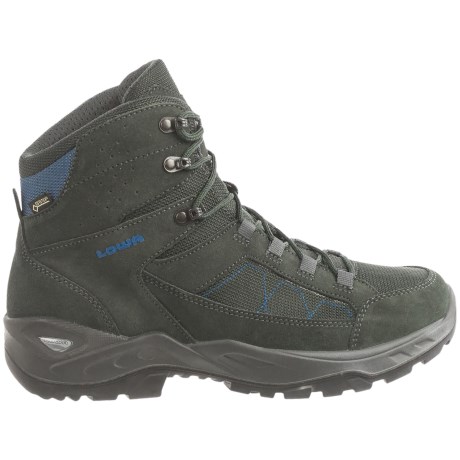 Lowa Toledo Gore-Tex Hiking Boots 男款 中帮防水登山鞋