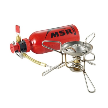 MSR WhisperLite Stove 户外便携油炉