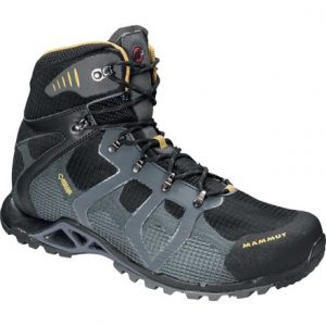 Mammut Comfort High GTX Surround Hiking Boot 猛犸象 男款徒步登山鞋