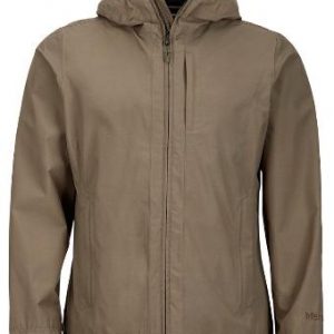 Marmot Broadford Rain Jacket 土拨鼠 男士连帽防水冲锋衣