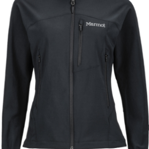 Marmot Estes Soft-Shell Jacket 土拨鼠 女款M3级别软壳