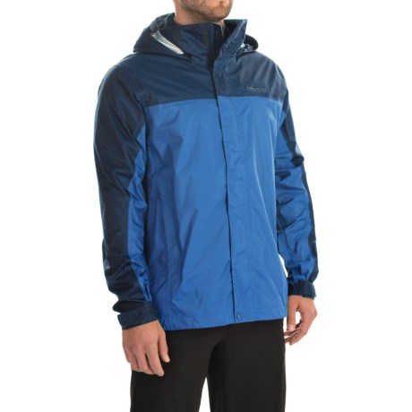 Marmot PreCip Jacket  土拨鼠 男款冲锋衣