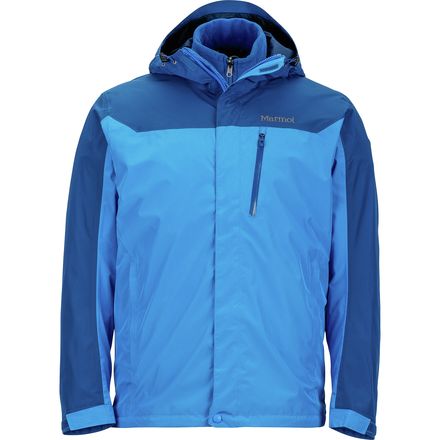 Marmot Ramble Component Jacket  土拨鼠 男款3合1冲锋衣