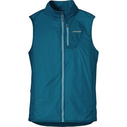 Patagonia Houdini Vest 巴塔哥尼亚 男款皮肤风衣马甲