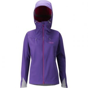 Rab Sentinel Softshell Jacket  女款软壳