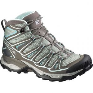 Salomon X Ultra Mid Aero Hiking Boot 女款 徒步登山鞋