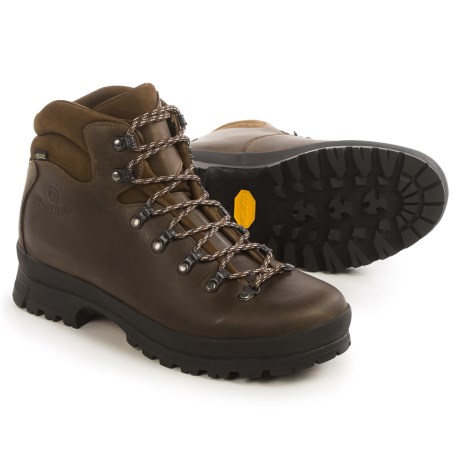 Scarpa Ranger GTX Hiking Boots  男款 防水透气中帮徒步登山鞋