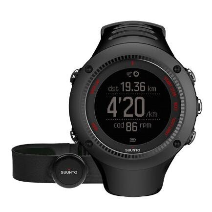 Suunto Ambit 3 颂拓拓野3 GPS 跑步心率户外手表