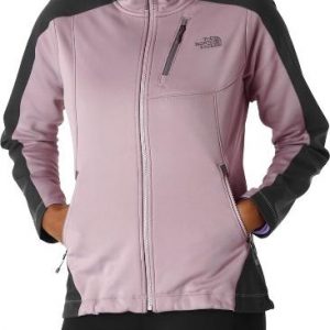 The North Face Tenacious Hybrid Hoodie  北面 女款防风软壳