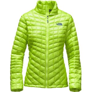 The North Face Thermoball Insulated Jacket  女款保暖夹克