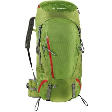 Vaude Asymmetric 52+8 Backpack 沃德 户外背包