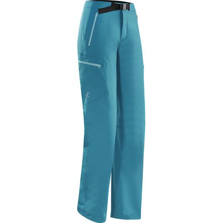 Arc’teryx Gamma LT Softshell Pant 始祖鸟 女款软壳裤