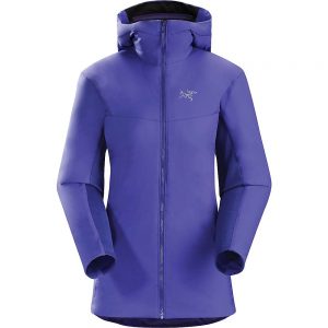 Arc’teryx Procline Hybrid Hoodie 始祖鸟 带帽女款混合抓绒衣