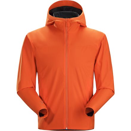 Arc’teryx Solano Softshell Jacket  始祖鸟 男款轻量防风软壳