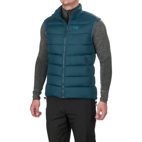 Arc’teryx Thorium SV Down Vest  始祖鸟 男款羽绒马甲