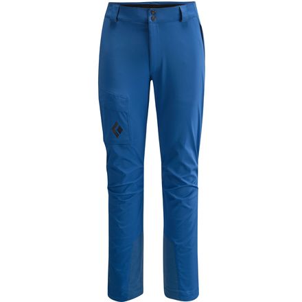 Black Diamond Dawn Patrol LT Climbing Softshell Pant  黑钻 黎明巡逻轻量软壳长裤